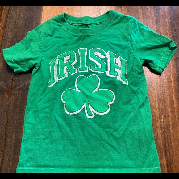 3T Irish toddler shamrock Shirt - Picture 1 of 2